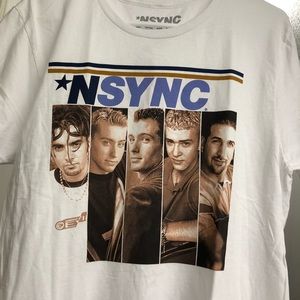 I ❤️ *NSYNC